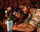 En skärmdump från The Wolf Among Us