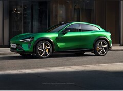 Xiaomi YU7-leveranser kommer att ta mer än ett år (Bildkälla: Xiaomi Motors)