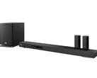 Yamaha presenterar sitt flaggskepp True X Surround 90A Dolby Atmos soundbar med AI-optimerat spatialt ljud och AURO-3D immersiv ljudteknik. (Bildkälla: Yamaha)