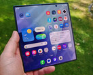 Samsung Z Fold7:s inre skärm