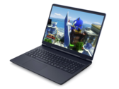 Ghosting på grund av långsammare svartvita svarstider är mer märkbar på den billigare 16 Aurora (Bildkälla: Alienware)
