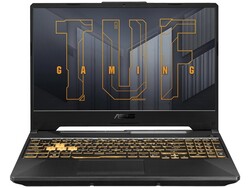 Asus TUF Gaming A15 FA506QR