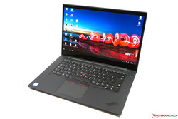 Recenseras: Lenovo ThinkPad P1. Recensionsex från Lenovo US