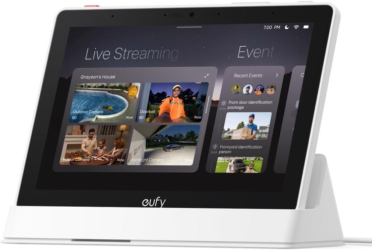 Eufy Smart Display E10 (Bildkälla: eufy)