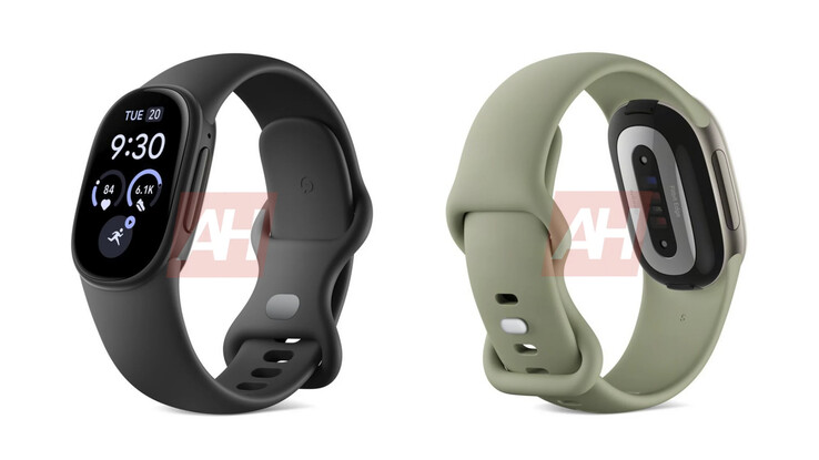 Fitbit Edge kommer att köra Fitbit OS med Google Play-funktionalitet.