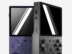 L35 är en billig spelhanddator med rimliga specifikationer (Bildkälla: tillverkare)