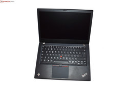 Lenovo ThinkPad A485, recensionsex från campuspoint.de