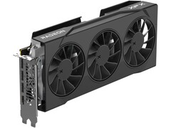 Radeon RX 9070 GRE kommer att vara en nedtonad RX 9070 som visas här.