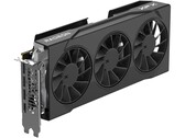 Radeon RX 9070 GRE kommer att vara en nedtonad RX 9070 som visas här.