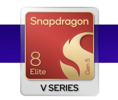 Snapdragon 8 Elite Gen 5 V-serien