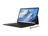 Alldocube iPlay 70 Max Pro 4G kan utrustas med ett tangentbordsfodral och en pekpenna (tillval).