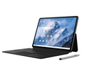Alldocube iPlay 70 Max Pro 4G kan utrustas med ett tangentbordsfodral och en pekpenna (tillval).