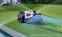 Anthbot lanserar två nya robotgräsklippare som kombinerar LiDAR, RTK och AI-baserad bildanalys.