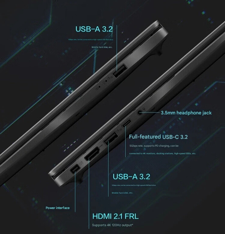 (Bildkälla: Asus - maskinöversatt)
