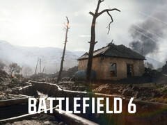 Battlefield 6-kartan över Mirak Valley visas (Bildkälla: Electronic Arts med ändringar)