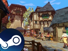 BitCraft Online är gratis att spela fram till den 16 juni som en del av en förhandsvisning av spelet. (Bildkälla: Steam)