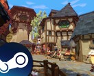 BitCraft Online är gratis att spela fram till den 16 juni som en del av en förhandsvisning av spelet. (Bildkälla: Steam)