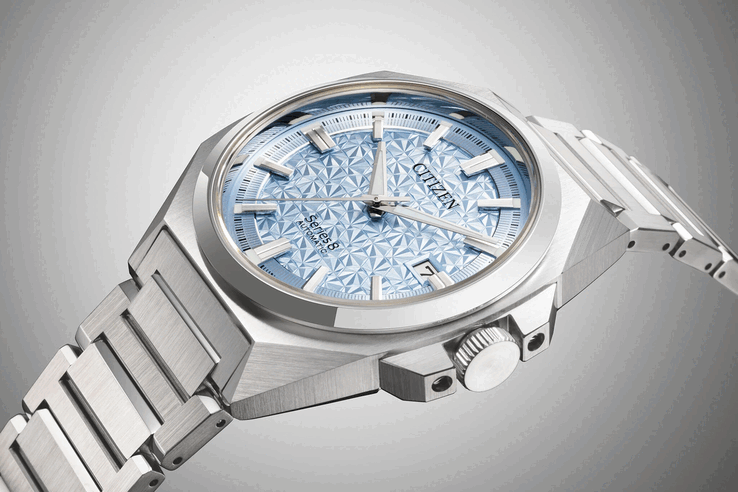 Citizen Series 8 831 Limited Edition har en strömreserv på 42 timmar (Bildkälla: Citizen)