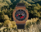 Den nya Casio G-Shock x Baklava GA2100AB25-5A-klockan (bilden) lanseras snart. (Bildkälla: Casio, redigerad)