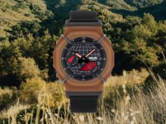 Den nya Casio G-Shock x Baklava GA2100AB25-5A-klockan (bilden) lanseras snart. (Bildkälla: Casio, redigerad)