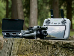 DJI Mini 5 Pro kommer fortfarande att vara relativt kompakt trots de många uppgraderingar som ryktas jämfört med sin föregångare. (Bildkälla: Mauro Tandoi)