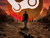 Desperados 3 är tillgängligt på Steam till 90% rabatt för första gången. (Bildkälla: Steam)