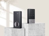Dreames Navo Smart Lock A10 (bilden) kommer att stödja Matter-over-Thread. (Bildkälla: Dreame)