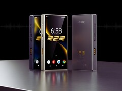 FiiO M33. (Bildkälla: Starscream)