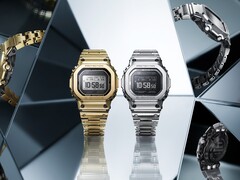 Klockorna i Casio GMW-BZ5000-serien har officiellt lanserats i USA (Bildkälla: Casio)