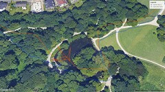 GPS-test: Sjö i parken