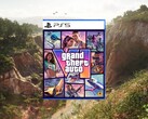 En fysisk kopia av GTA 6 till PS5 visas