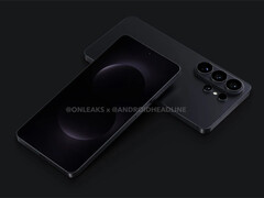 Galaxy S26 Ultra använder det kamerahus som redan finns på Galaxy Z Fold7. (Bildkälla: Android Headlines &amp;amp; OnLeaks)