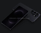 Galaxy S26 Ultra använder det kamerahus som redan finns på Galaxy Z Fold7. (Bildkälla: Android Headlines &amp; OnLeaks)