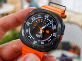Galaxy Watch Ultra verkar ligga till grund för designen av Galaxy Watch8 och Galaxy Watch8 Classic. (Bildkälla: Notebookcheck)