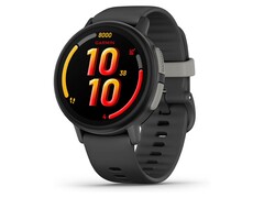 Garmin Bounce 2 smartwatch (bilden) får programvaruversion 5.12. (Bildkälla: Garmin)
