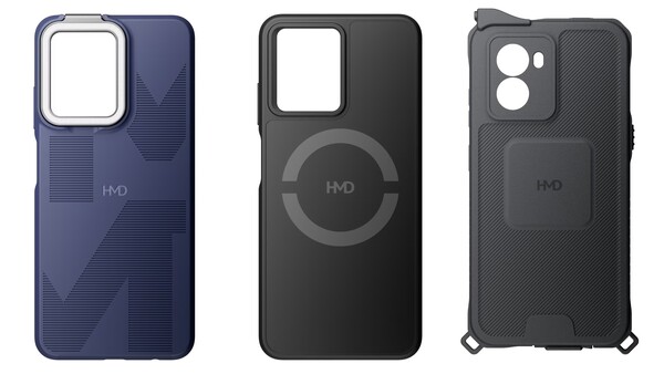 HMD kommer att lansera nya Fusion Outfits för HMD Fusion 2. (Bildkälla: HMD)