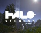 Banner för Halo Studios visas