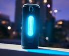 Den inbyggda lampans färg och ljusstyrka kan ställas in från JBL Portable-appen (Bildkälla: JBL)