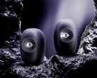 KEF LS Luxe har en 165 millimeter koaxialhögtalare.