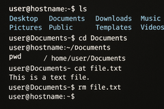 Linux from Scrach 12.4 håller CLI vid liv men erbjuder vägar för en fullt utrustad självbyggd distro (Bildkälla: Skapad med hjälp av OpenAI)