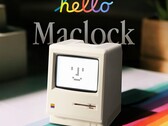 Maclocks design var inspirerad av Macintosh Classic. (Bildkälla: Kokogol)