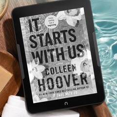En Nook Glowlight 4 Plus (Bildkälla: barnesandnoble.com)