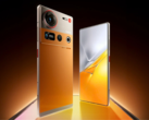Nubia Z70S Ultra. (Bildkälla: Nubia)