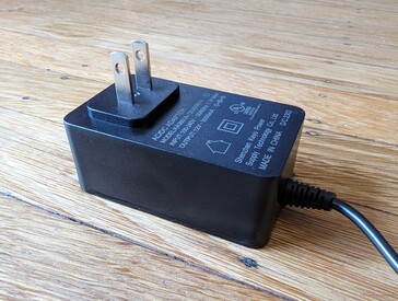 Wall wart AC-adapter