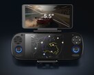 Retroid Dual Screen Add-on har en 5,5-tums OLED-skärm med touchfunktion. (Bildkälla: Retroid)