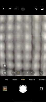 Xiaomi 15 Ultra | Kamera programvara