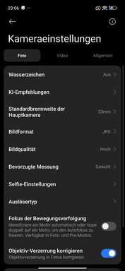 Xiaomi 15T smartphone recension