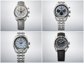 Seiko har presenterat fyra nya Prospex Speedtimer-klockor