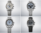 Seiko har presenterat fyra nya Prospex Speedtimer-klockor