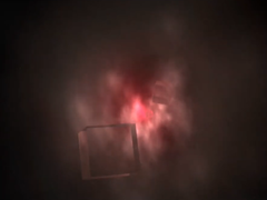 En skärmdump av Sonys PlayStation 2-skärm för felaktig läsning av skiva